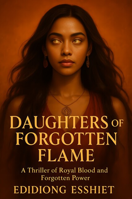 Daughters of Forgotten Flame, Edidiong Esshiet