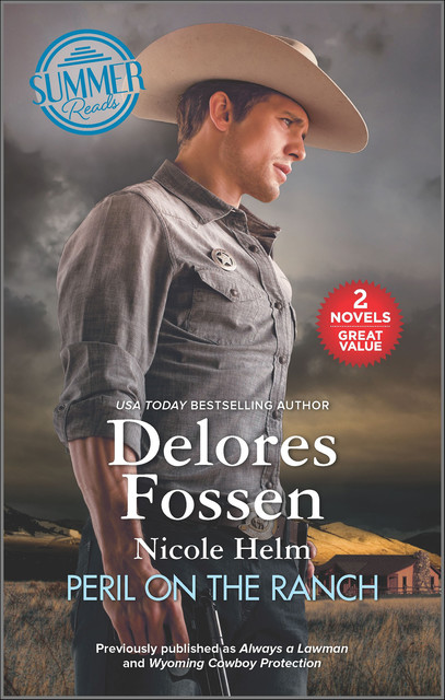 Peril on the Ranch, Delores Fossen, Nicole Helm