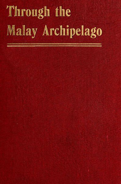 Through the Malay Archipelago, Emily Richings