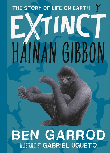 Hainan Gibbon, Ben Garrod