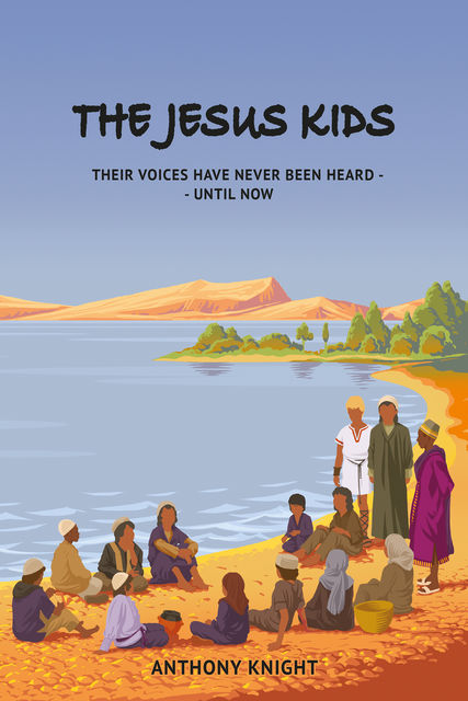 The Jesus Kids, Anthony Knight