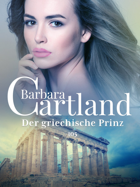 Der griechische Prinz, Barbara Cartland