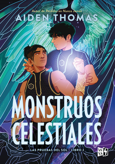 Monstruos Celestiales, Aiden Thomas