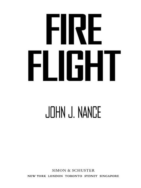 Fire Flight, John J.Nance