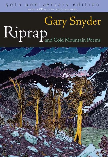 Riprap and Cold Mountain Poems, Gary Snyder