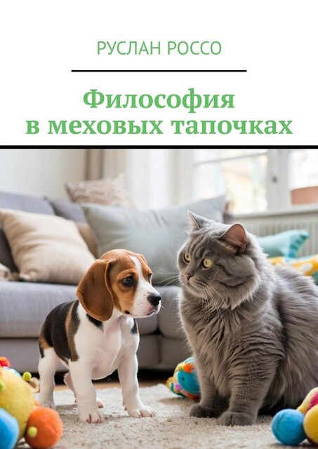 Философия в меховых тапочках, Руслан Россо