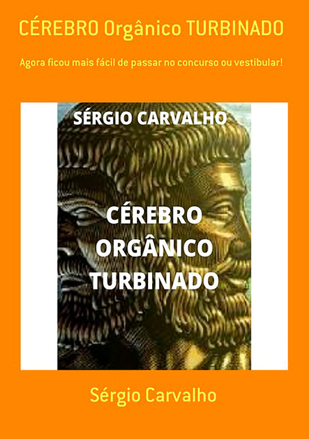 Cérebro Orgânico Turbinado, Sérgio Carvalho
