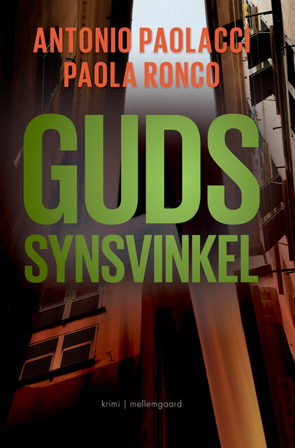 GUDS SYNSVINKEL, Antonio Paolacci, Paola Ronco