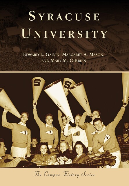 Syracuse University, Edward L. Galvin