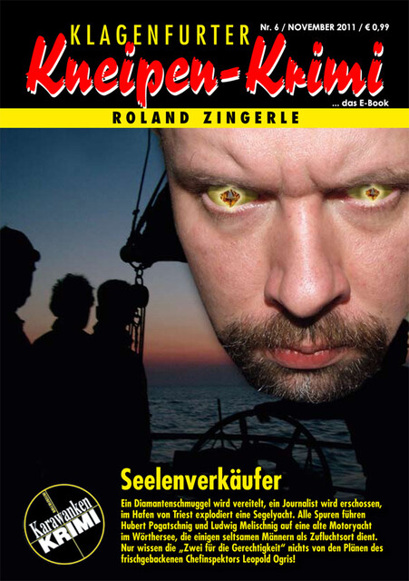 Seelenverkäufer, Roland Zingerle