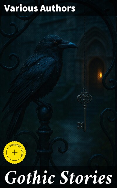 Gothic Stories, Various Authors