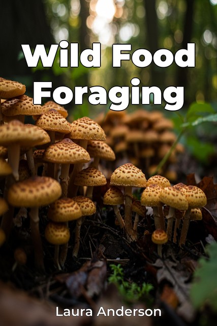 Wild Food Foraging, Laura Anderson