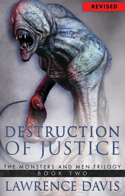 Destruction of Justice, Lawrence Davis