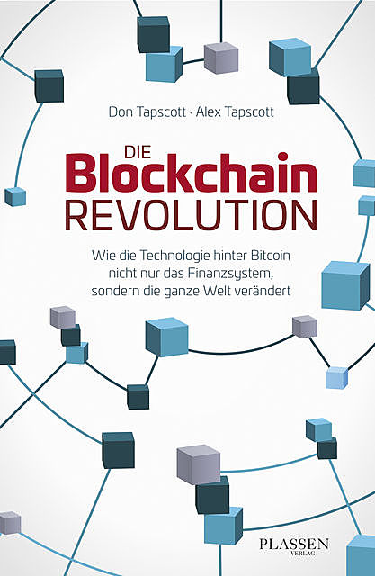 Die Blockchain-Revolution, Alex Tapscott, Don Tapscott