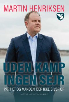 UDEN KAMP – INGEN SEJR, Thomas Wivel, Martin Henriksen