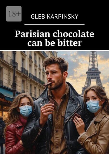Parisian chocolate can be bitter, Gleb Karpinsky