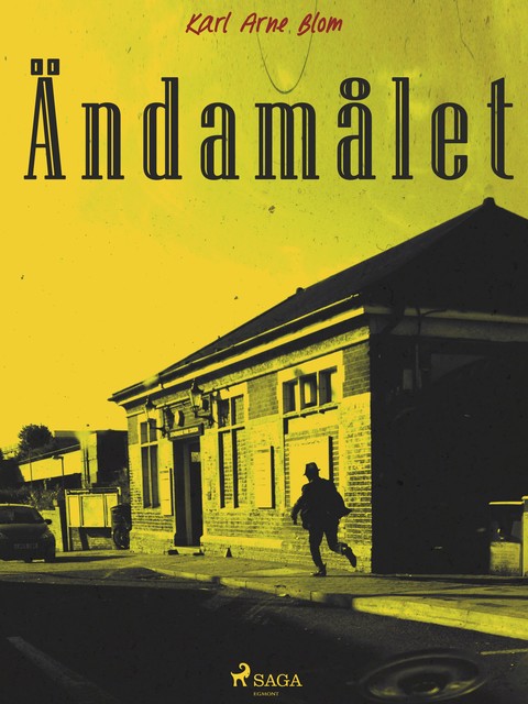 Ändamålet, K Arne Blom