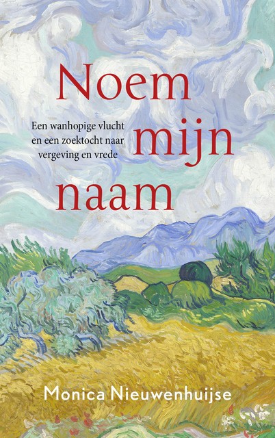 Noem mijn naam, Monica Nieuwenhuijse