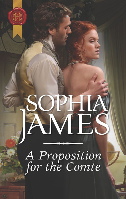 A Proposition For The Comte, Sophia James
