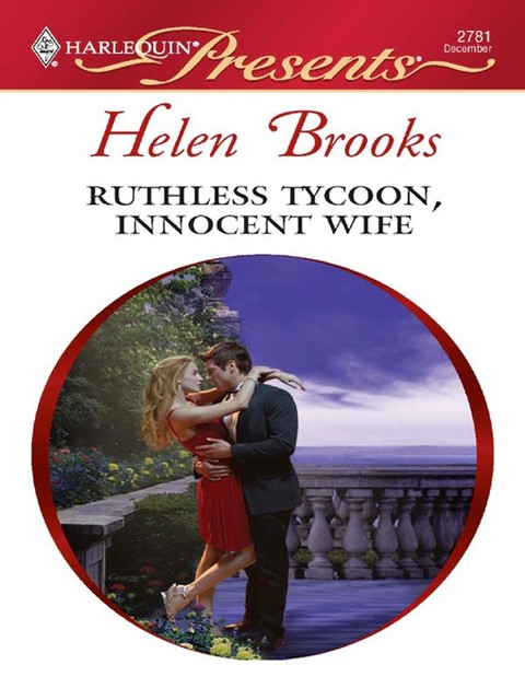 Ruthless Tycoon, Innocent Wife, Helen Brooks