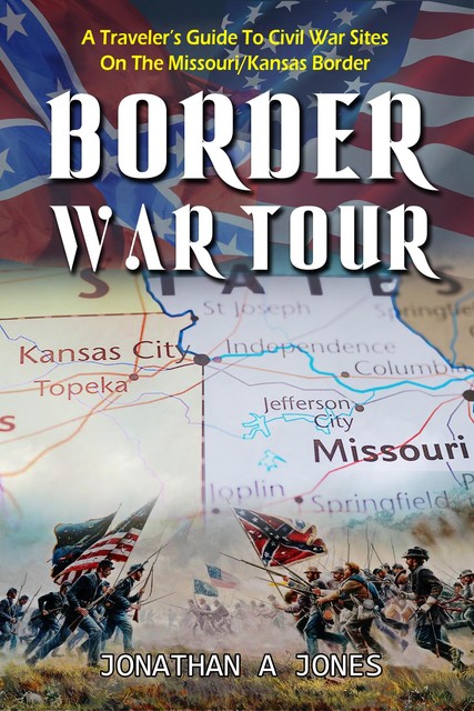 Border War Tour, Jonathan A Jones