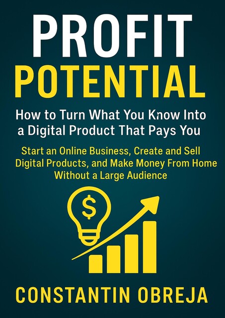 Profit Potential, Constantin Obreja