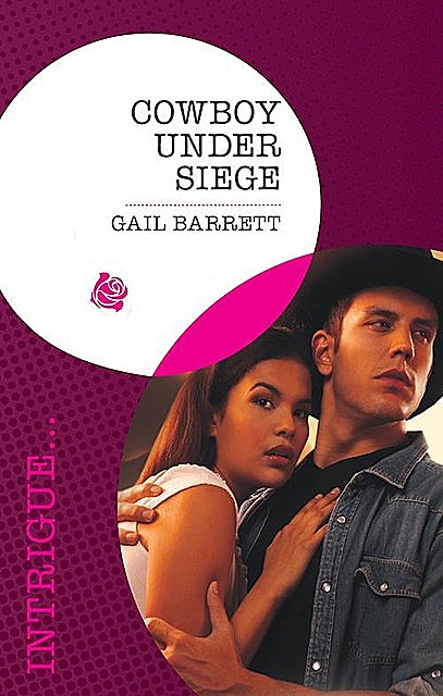 Cowboy Under Siege, Gail Barrett