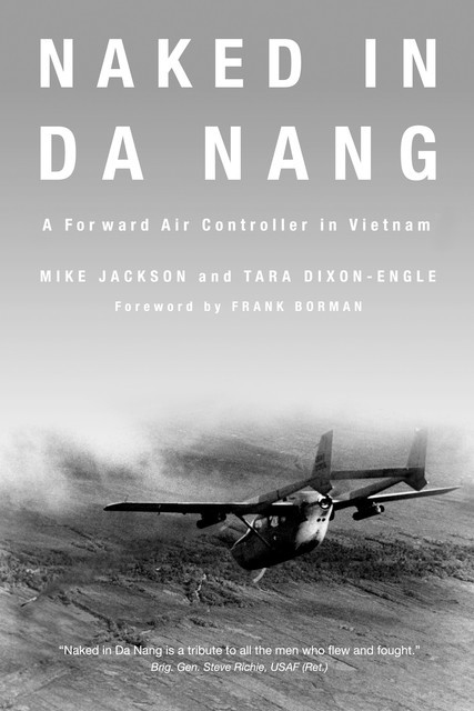 Naked in Da Nang, Mike Jackson