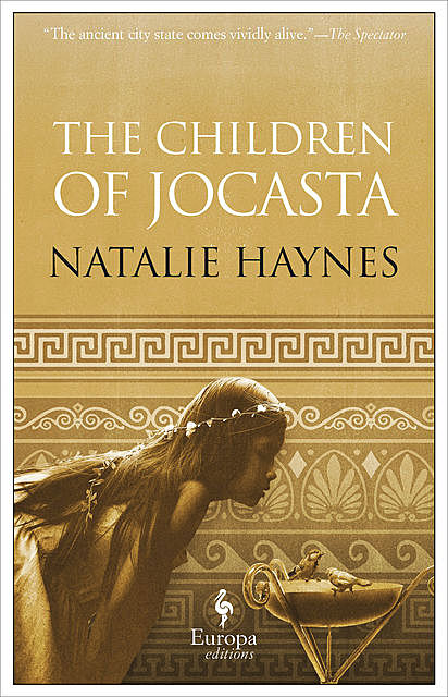 The Children of Jocasta, Natalie Haynes