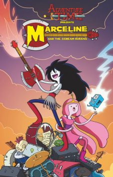 Adventure Time: Marceline and the Scream Queens, Meredith Gran