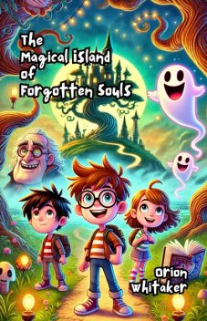 The Magical Island of Forgotten Souls, Orion Whitaker