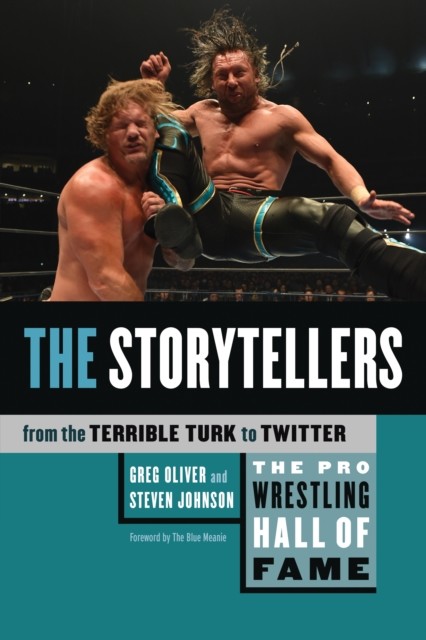 Pro Wrestling Hall Of Fame, The: The Storytellers, Greg Oliver