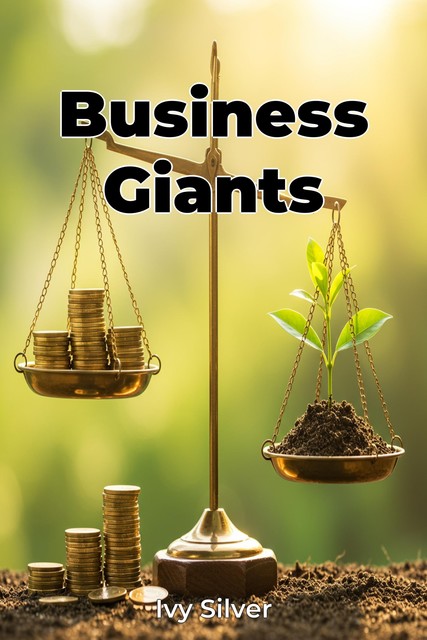 Business Giants, Ivy Silver