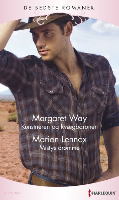 Kunstneren og kvægbaronen /Mistys drømme, Marion Lennox, Margaret Way