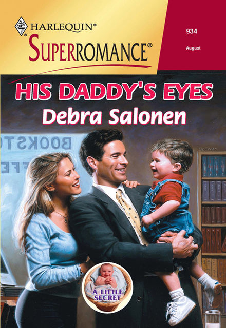 His Daddy's Eyes, Debra Salonen