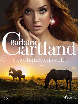 I kærlighedens vold, Barbara Cartland