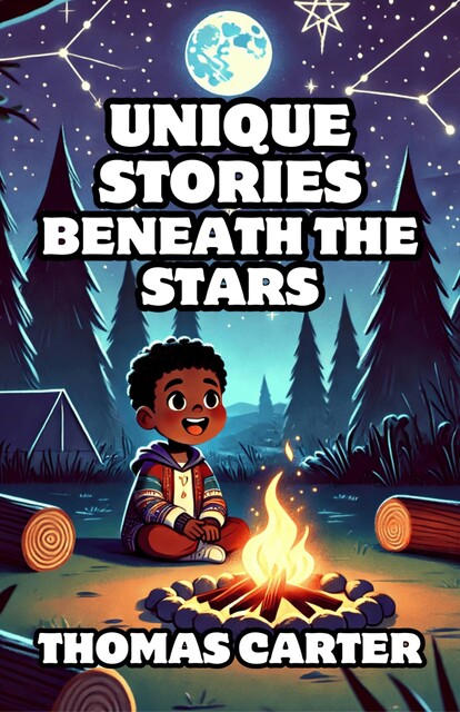 Unique Stories Beneath the Stars, Thomas Carter
