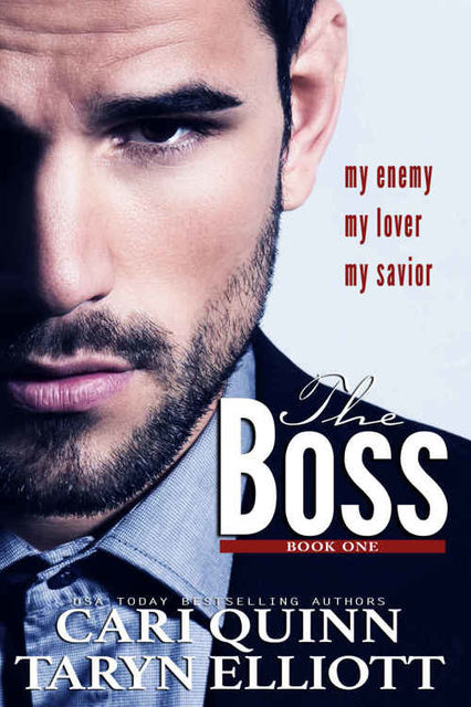 The Boss: Book One, Cari Quinn, Taryn Elliott