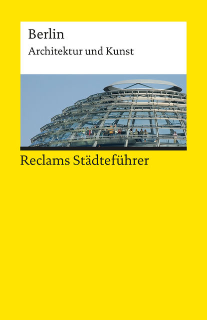 Reclams Städteführer Berlin, Edda Neumann, Michael Neumann
