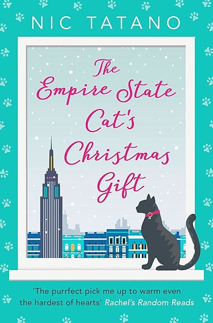 The Empire State Cat’s Christmas Gift, Nic Tatano