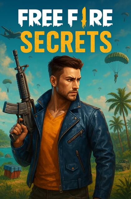 Free Fire – Secrets, Danniel Silva