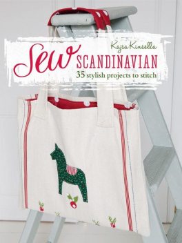 Sew Scandinavian, Kajsa Kinsella