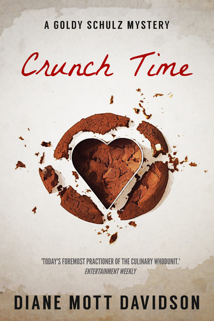 Crunch Time, Diane Mott Davidson