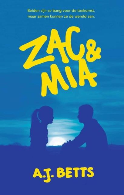 Zac & Mia, A.J. Betts