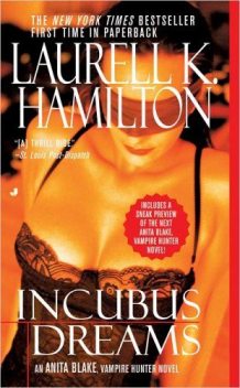 Incubus Dreams, Laurell Hamilton
