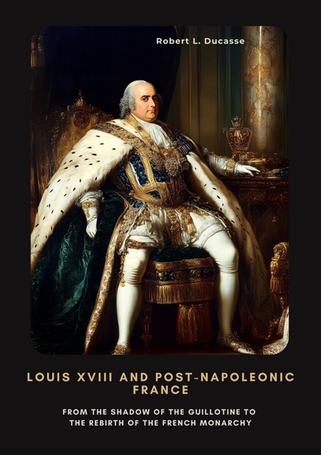 Louis XVIII and Post-Napoleonic France, Robert L. Ducasse