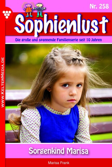Sophienlust 258 – Familienroman, Marisa Frank