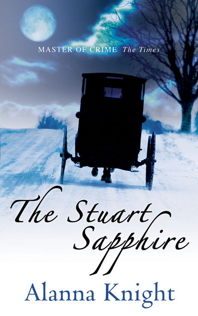 The Stuart Sapphire, Alanna Knight