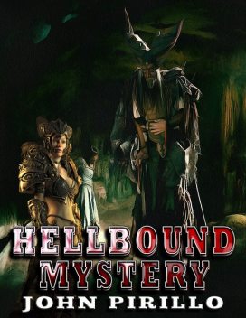 HellBound Mystery, John Pirillo
