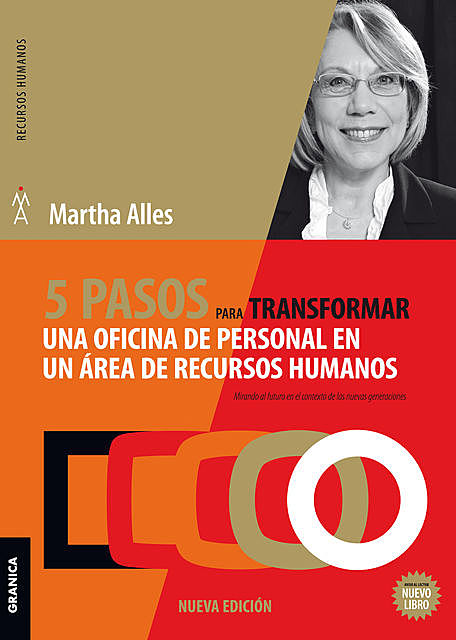 5 pasos para transformar una oficina de personal en un área de Recursos Humanos, Martha Alles